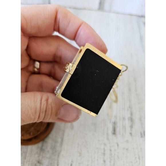 Bible Nativity Mary Joseph Jesus ornament set Xmas tree Bible - Picture 6 of 10